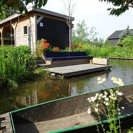 De Kopstoof Bed & Breakfast Lekkerkerk Eksteriør bilde