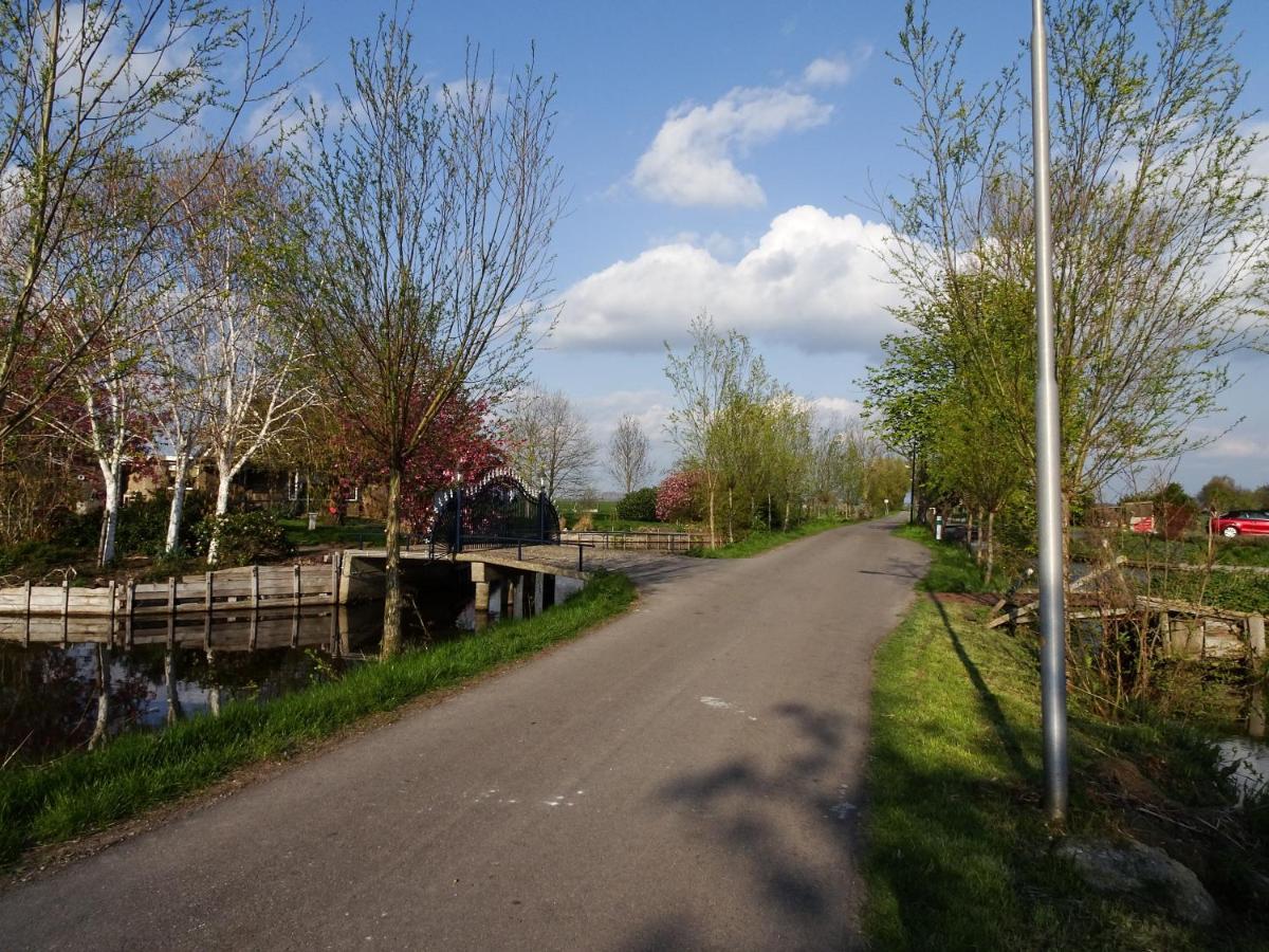 De Kopstoof Bed & Breakfast Lekkerkerk Eksteriør bilde