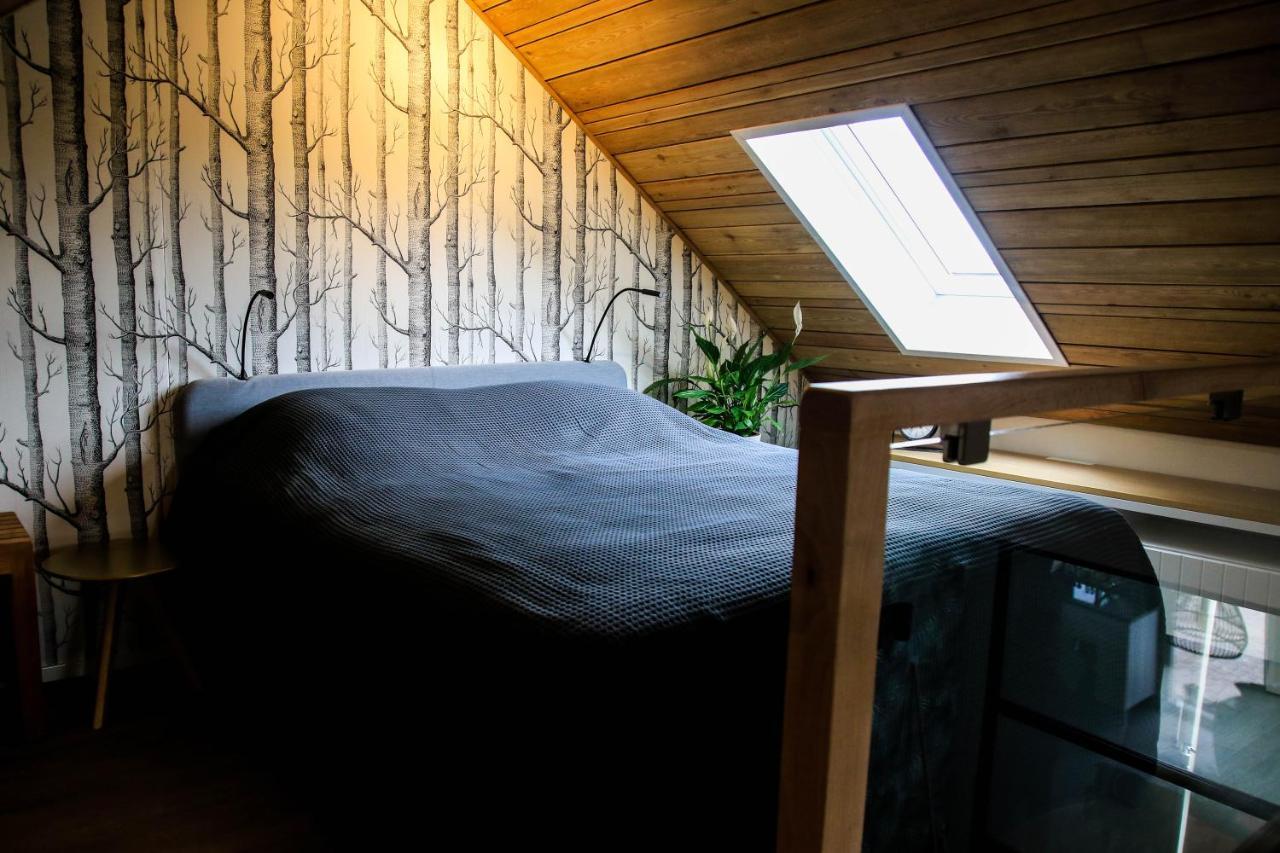 De Kopstoof Bed & Breakfast Lekkerkerk Eksteriør bilde