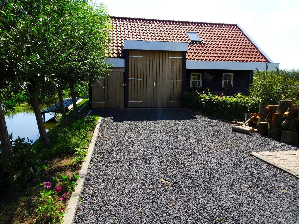De Kopstoof Bed & Breakfast Lekkerkerk Eksteriør bilde