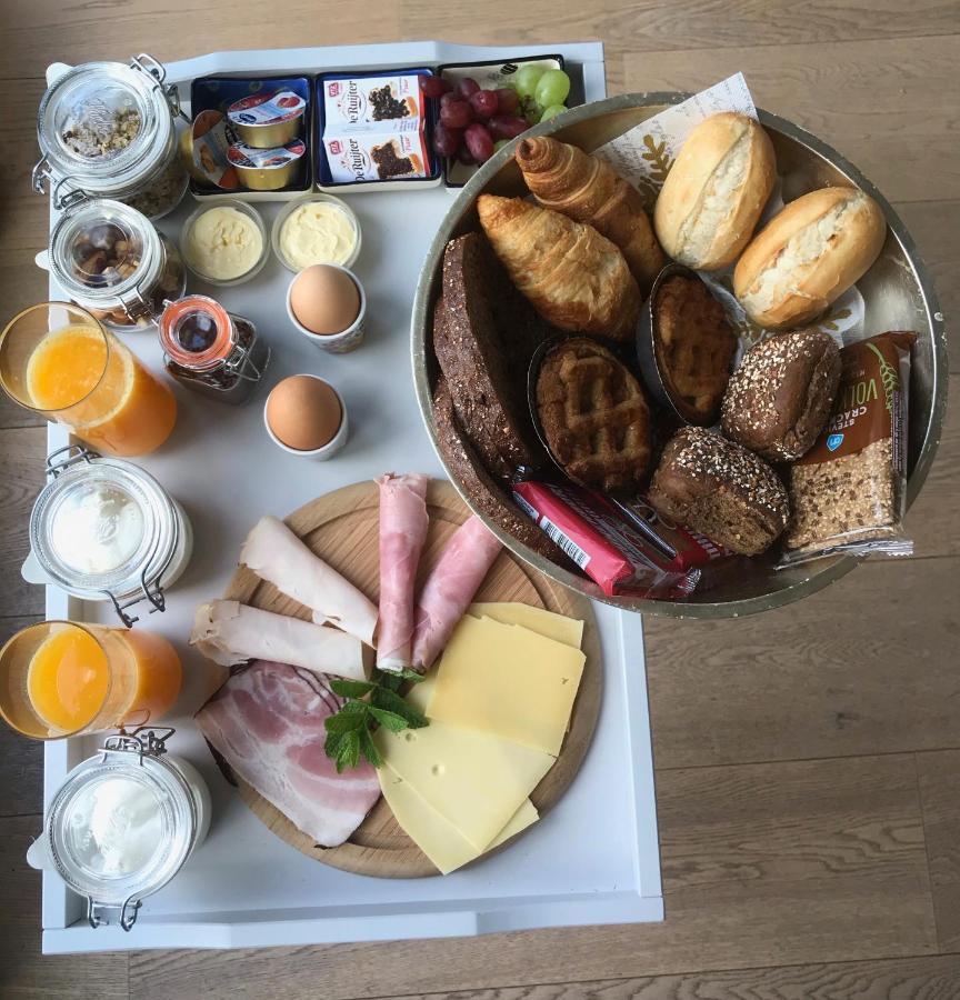 De Kopstoof Bed & Breakfast Lekkerkerk Eksteriør bilde