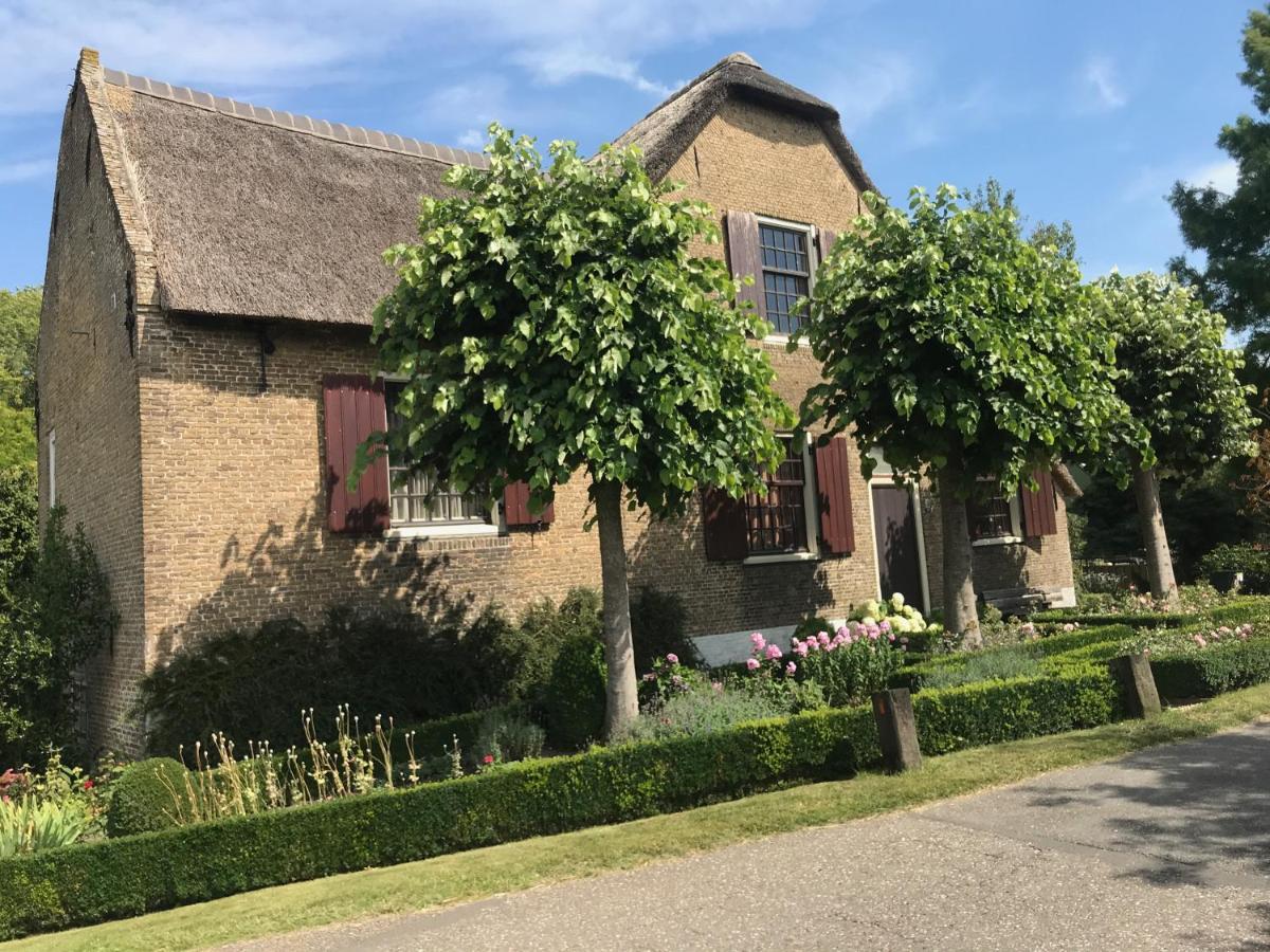 De Kopstoof Bed & Breakfast Lekkerkerk Eksteriør bilde