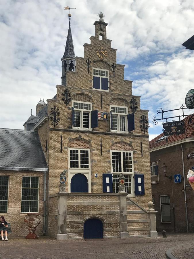De Kopstoof Bed & Breakfast Lekkerkerk Eksteriør bilde