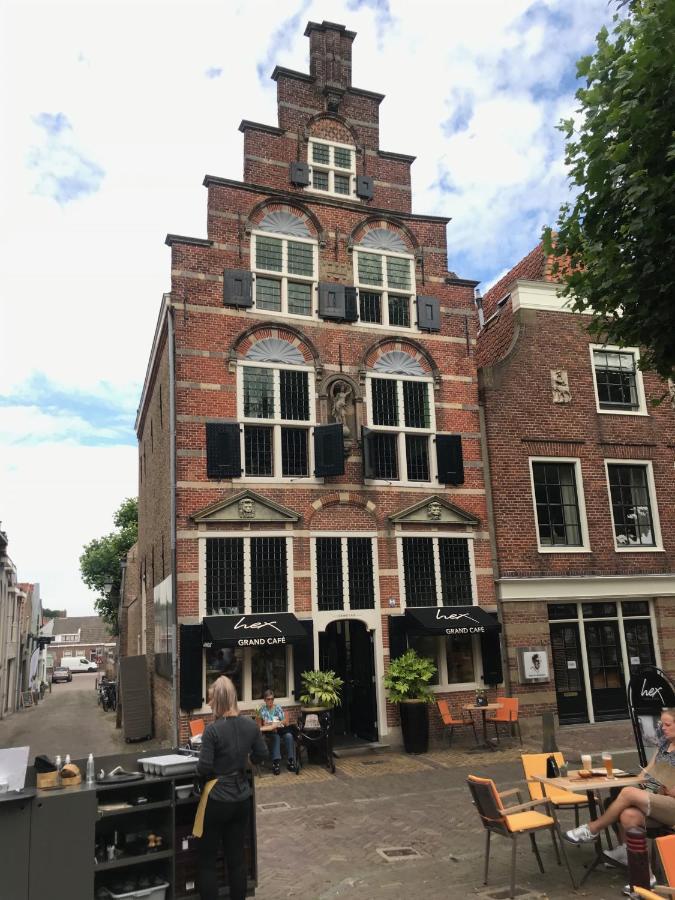 De Kopstoof Bed & Breakfast Lekkerkerk Eksteriør bilde
