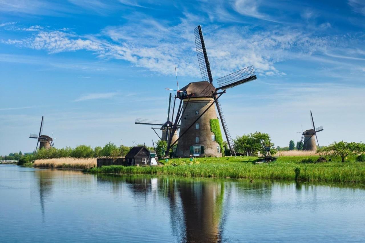 De Kopstoof Bed & Breakfast Lekkerkerk Eksteriør bilde