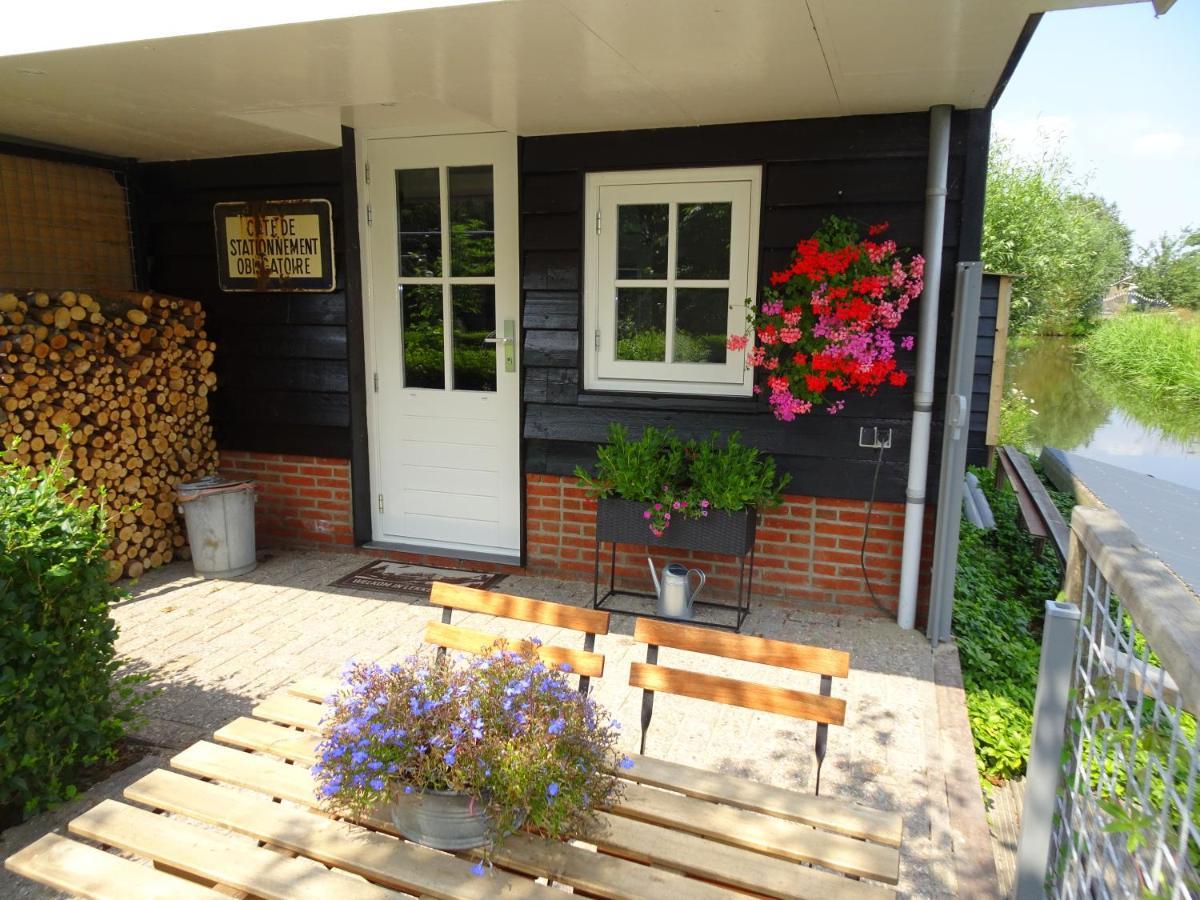 De Kopstoof Bed & Breakfast Lekkerkerk Eksteriør bilde