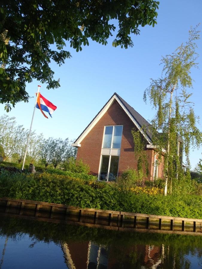 De Kopstoof Bed & Breakfast Lekkerkerk Eksteriør bilde