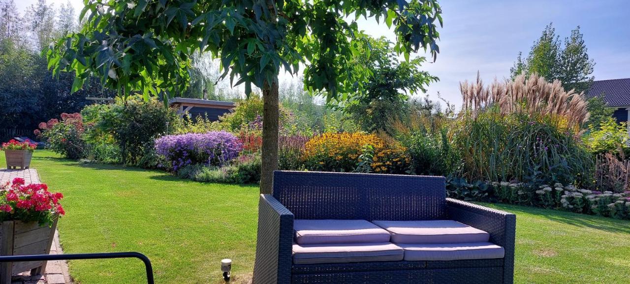 De Kopstoof Bed & Breakfast Lekkerkerk Eksteriør bilde