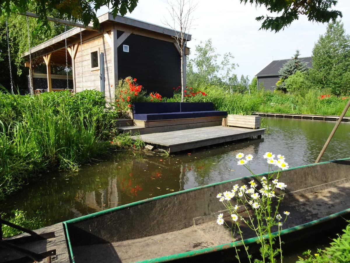 De Kopstoof Bed & Breakfast Lekkerkerk Eksteriør bilde